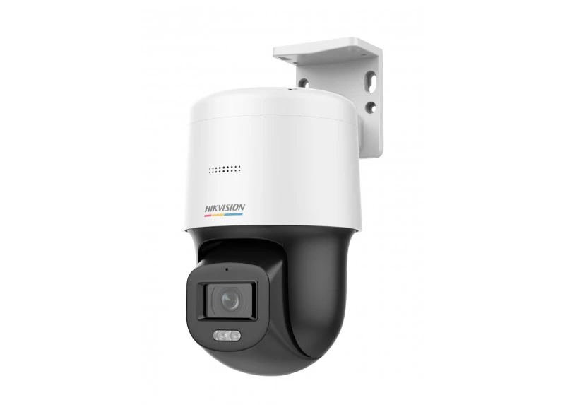 Cámara IP PT Mini 2MP ColorVu IR30M DS-2DE2C200SCG-E(F0) Hikvision