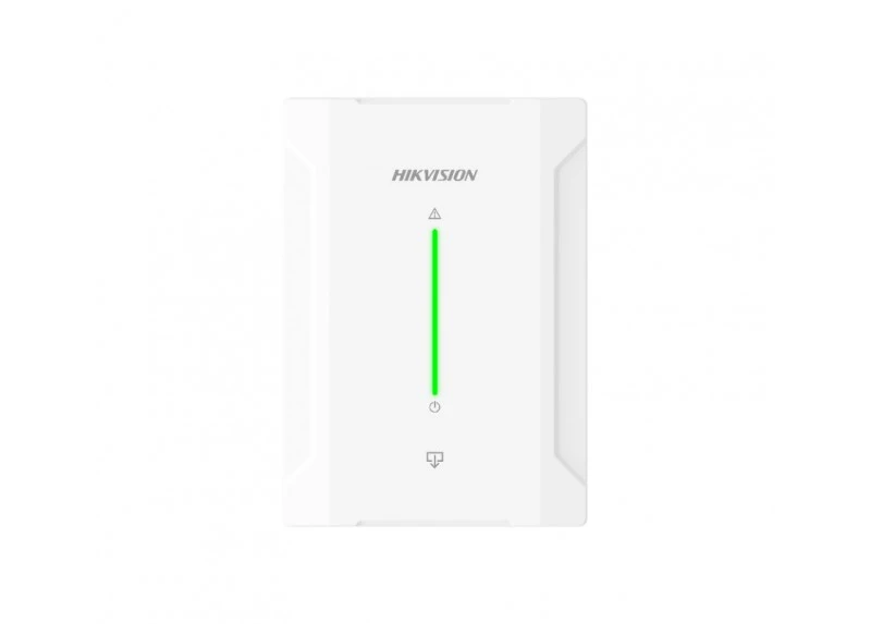 Expansor de 4 Relé DS-PM1-O4L-H Hikvision