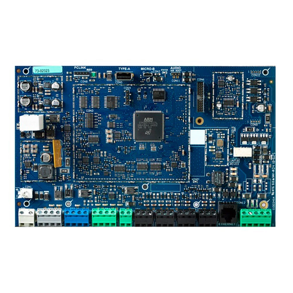 HS3248PCB. Panel de Alarma PoweSeries Pro 8 / 248 Zonas ( Solo Panel ) Máximo 128 zonas inalámbricas