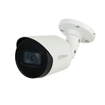 Cámara Bala Dahua HDCVI 4K 2.8mm IR30 IP67 sin audio DH-HAC-HFW1801TN-0280B