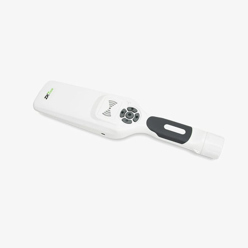 Paleta detectora de metal ZKTeco ZK-D300.