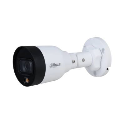 Camara IP Dahua FUll Color 4MP DH-IPC-HFW1439S1-LED-S4