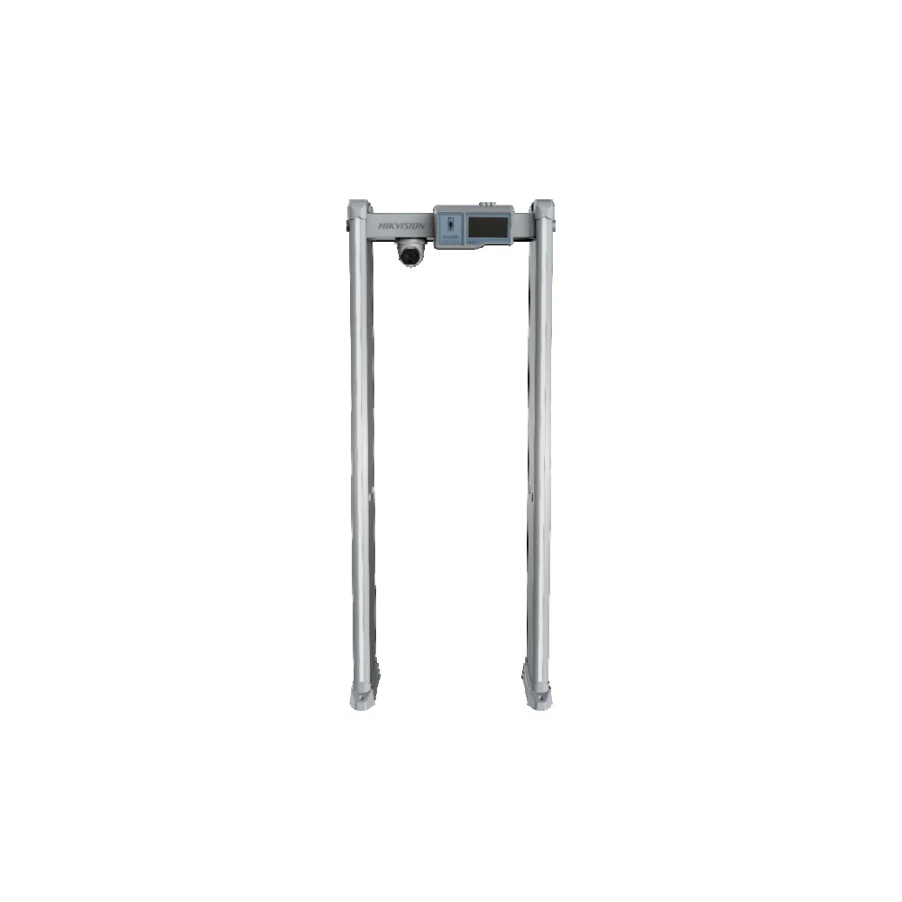 Arco Detector De Metales Y Detección De Fiebre ISD-SMG318LT-F Hikvision