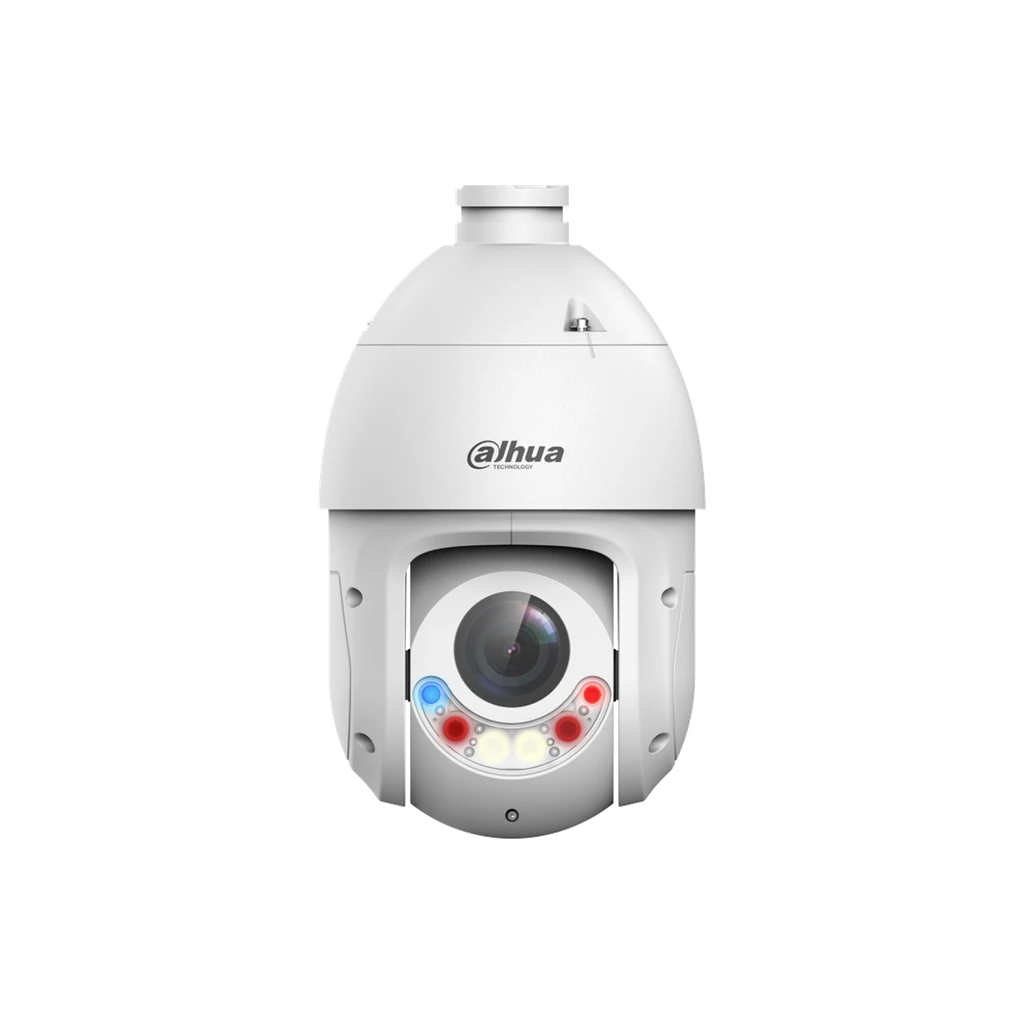 Cámara IP PTZ TiOC de 2MP 25X de zoom optico IR 100m IP66 iluminación Full DH-SD4E225GB-HNR-A-PV1