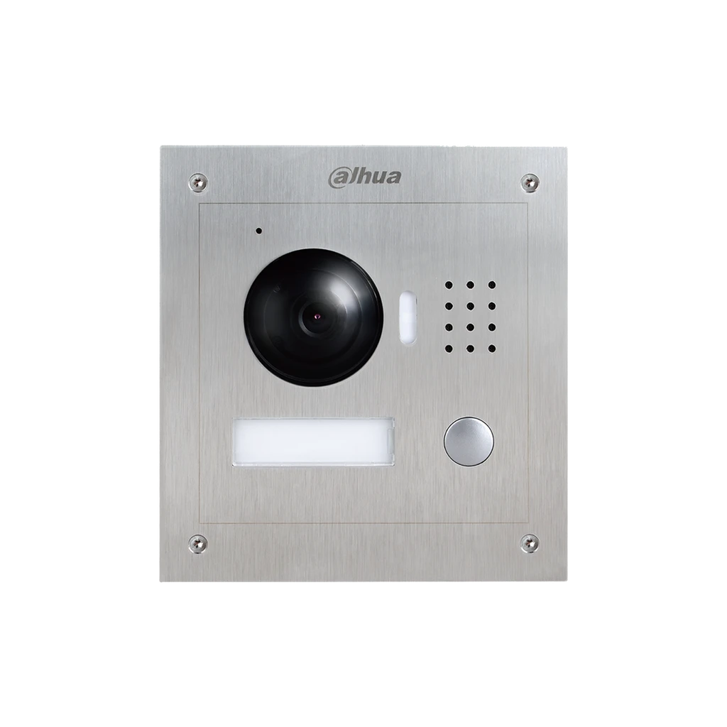 UNIDAD EXTERNA PARA VIDEO PORTERO METAL IK07 DHI-VTO2000A-2-S1