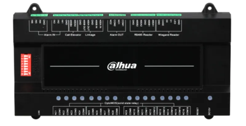 Controlador de Ascensores DHI-VTM416 Dahua