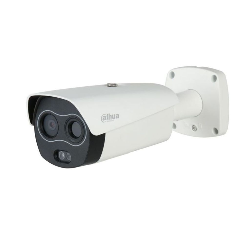 Cámara Térmica con Monitoreo de Temperatura Corporal DH-TPC-BF5421P-TB13F8-HTM Dahua