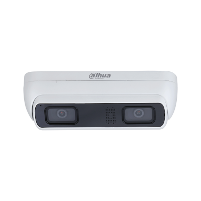 Camara IP Doble Lente WizMind 4MP Conteo de Personas DH-IPC-HDW8441XP-3D-0200B