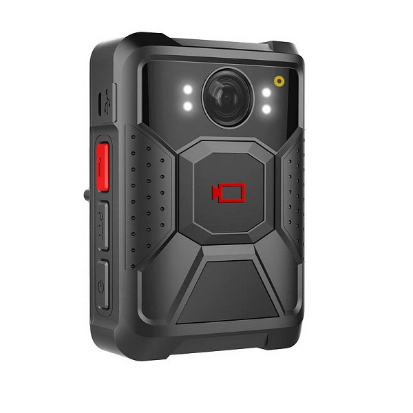 Cámara Corporal 1080p IP68 256GB GPS 4G IR10m DS-MCW407/32G/GLE Hikvision