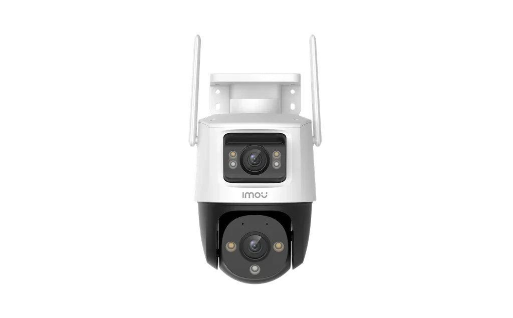 Camara Imou PT "Cruiser Dual 2" WIFI Sirena 6MP 3.6mm IPC-S7XEN-6M0WED