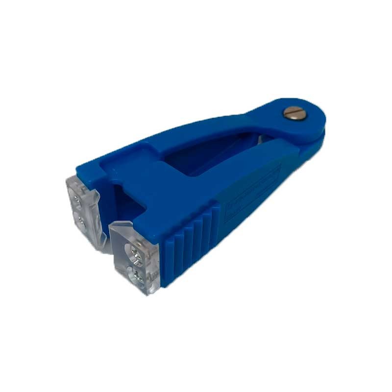 Limpiador conductor central cable QR540
