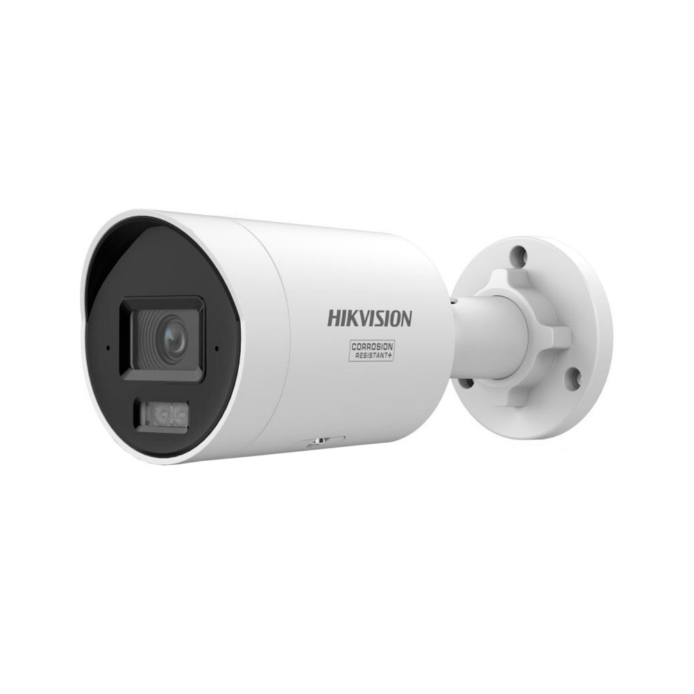Cámara Bullet IP 4MP IR40m 2.8mm DS-2CD2047G3-LIY Hikvision