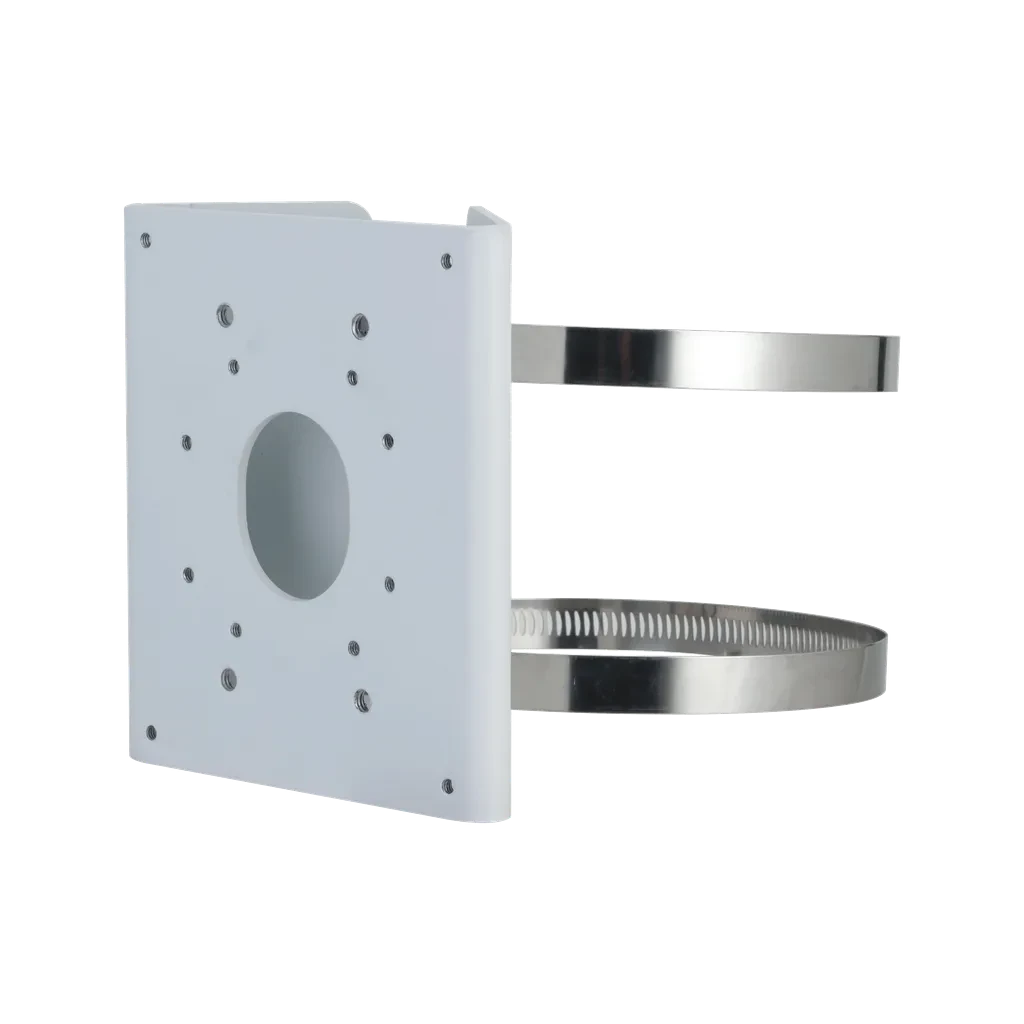 DH-PFA156. Accesorio para montaje a poste con abrazaderas.