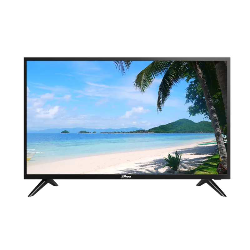 DHI-LM32-F200-V2. MONITOR PROFESIONAL DAHUA 24/7. 32". LED. RES. 1920X1080. INCL. BASE