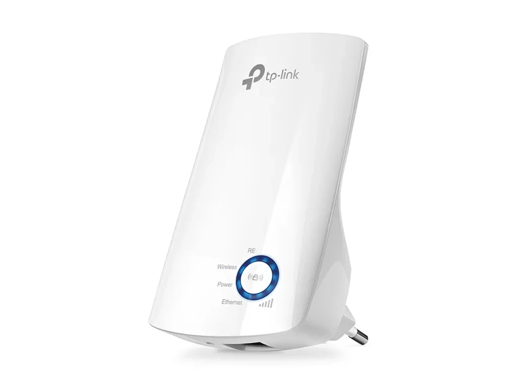 TL-WA850RE. Extensor de Rango Inalámbrico N Universal de 300Mbps