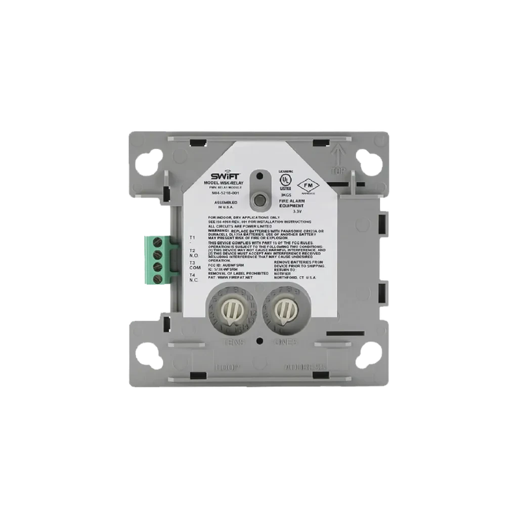 WSK-MONITOR. Modulo de monitoreo inalámbrico