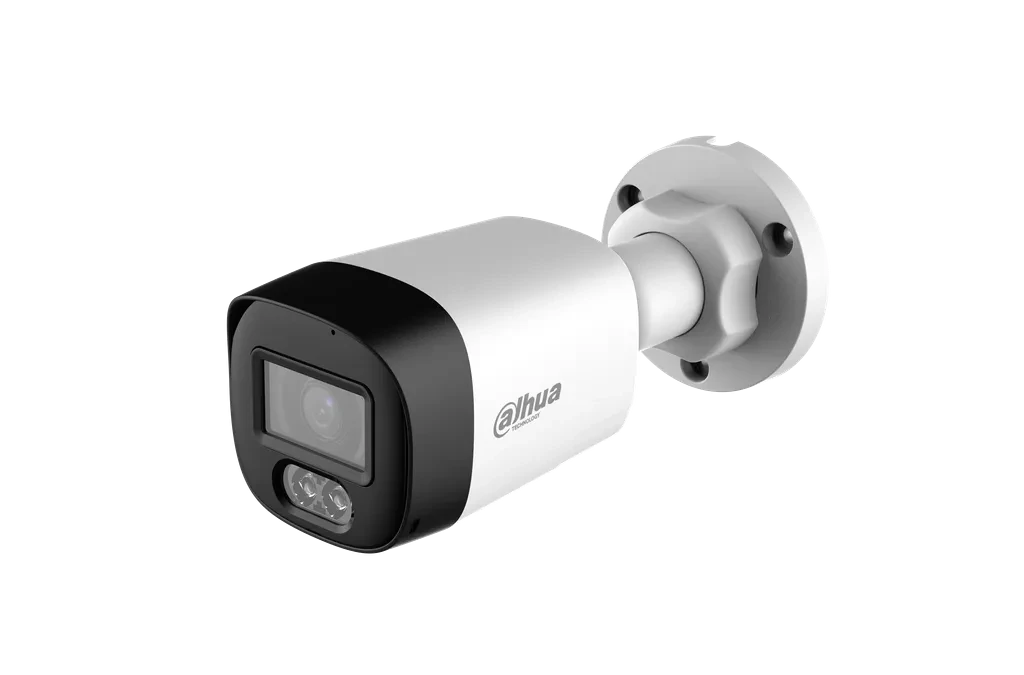 CÁMARA DAHUA BULLET HDCVI 2MP 2.8MM IR30 DH-HFW1200RLN-IL-T