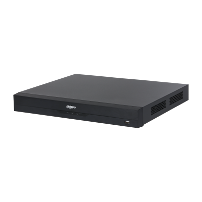 DVR DAHUA 32CH 4K 2 HDD HASTA 16TB DH-XVR5232AN-4KL-I3