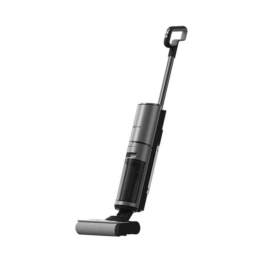 Aspiradora Inteligente EZVIZ RH2 WiFi 3 en 1 | Aspira, Trapea y Lava | Motor 72.000 RPM | Base de Carga