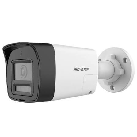 Cámara Hikvision Bullet 2MP 2.8mm DS-2CE16D0T-LXTS